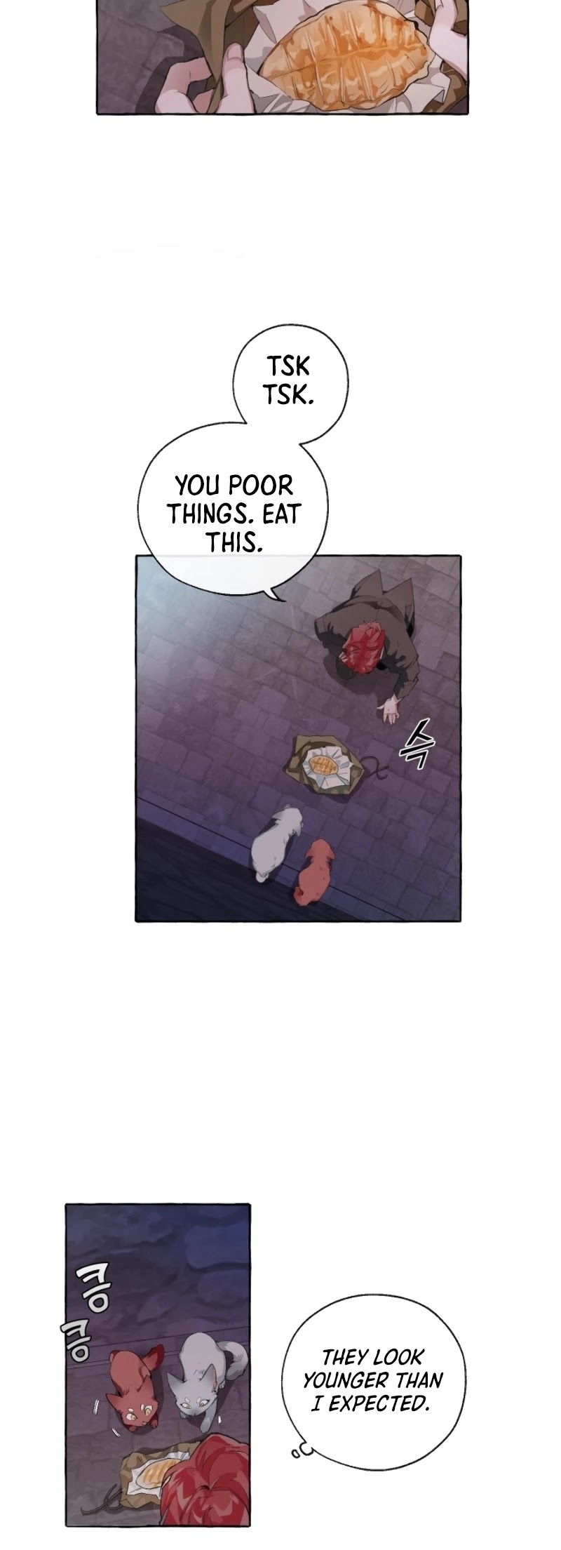 Trash of the Count's Family Chapter 4 page 21 - Chapter 4