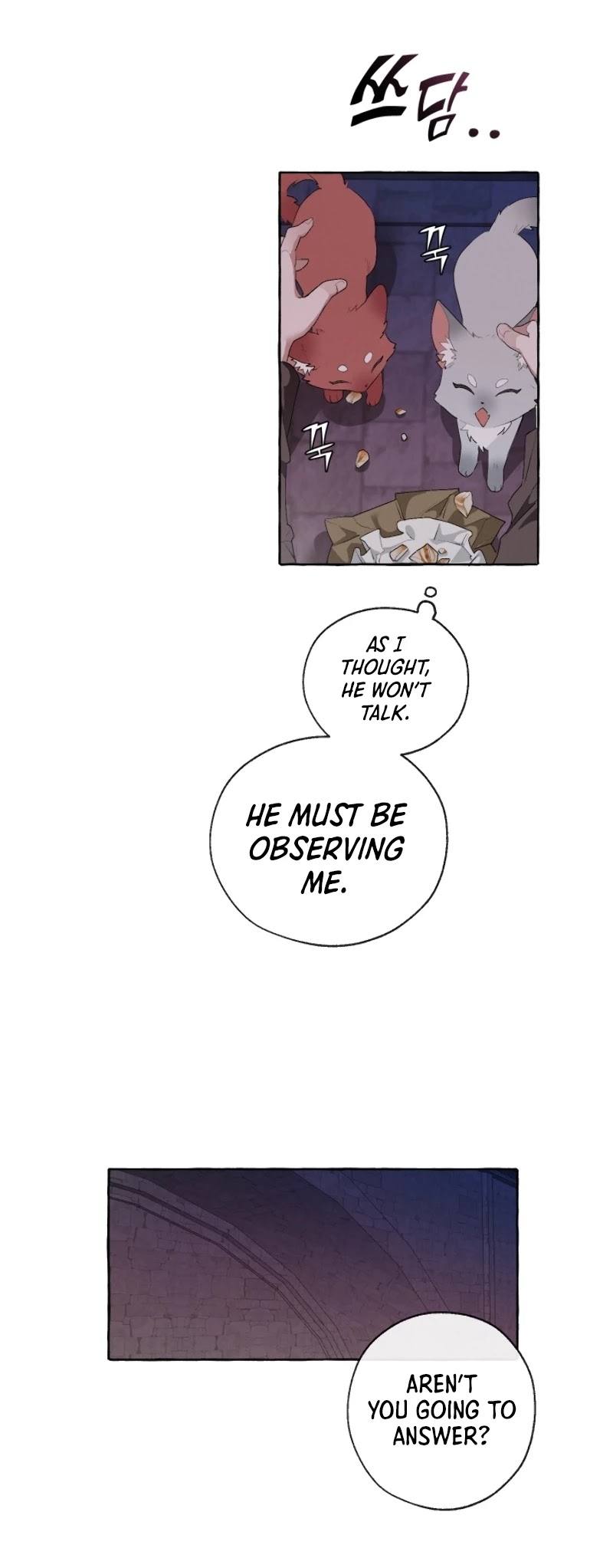 Trash of the Count's Family Chapter 4 page 24 - Chapter 4