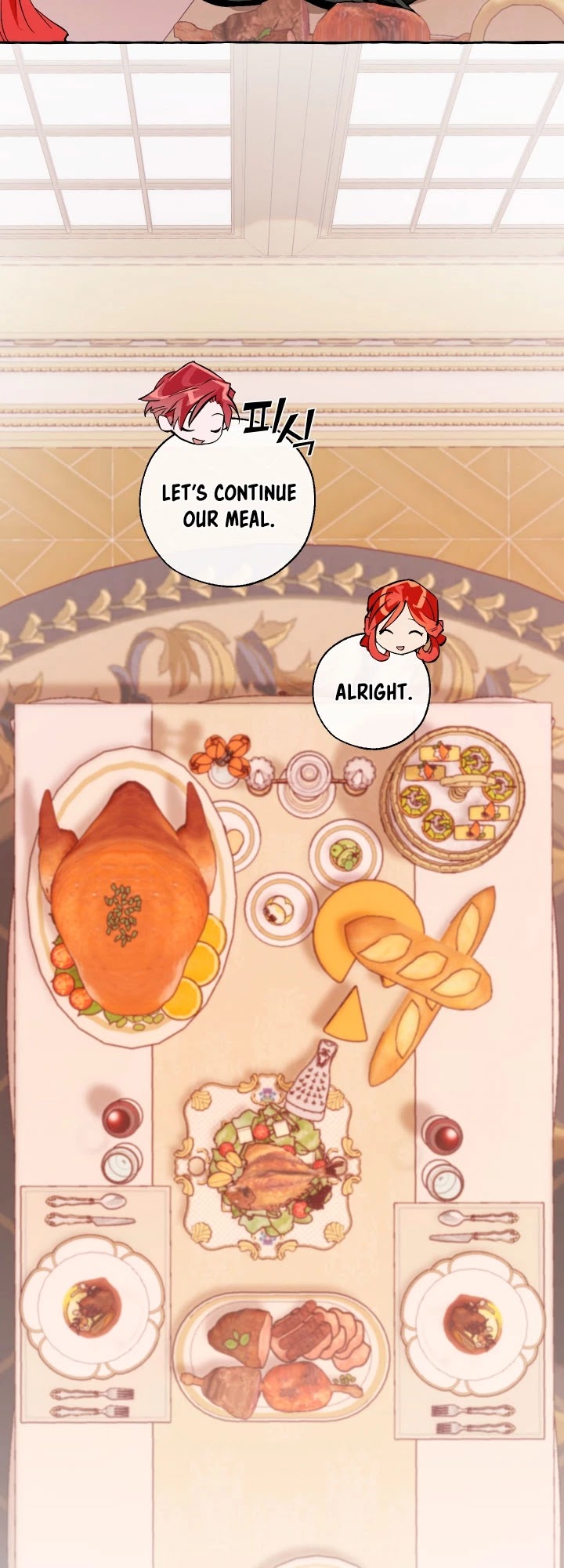 Trash of the Count's Family Chapter 40 page 19 - Chapter 40