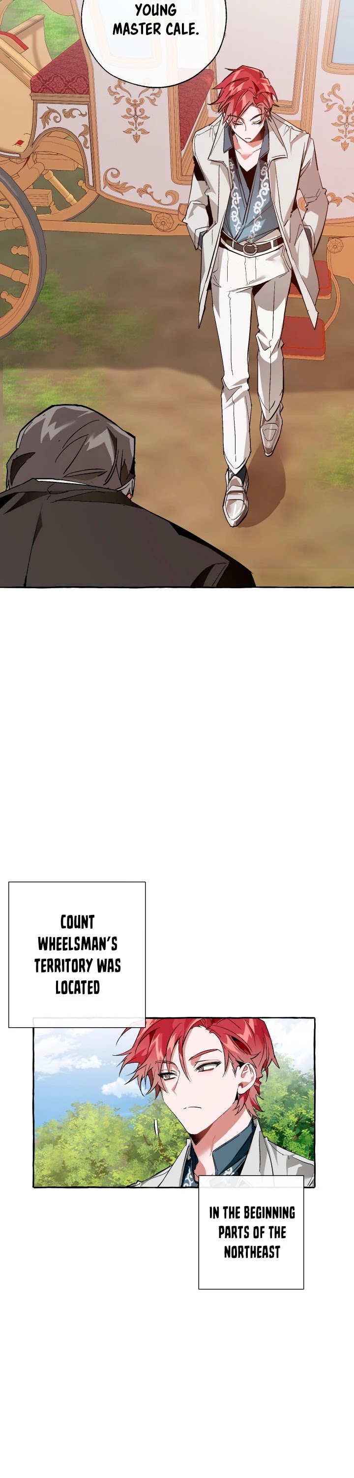 Trash of the Count's Family Chapter 40 page 26 - Chapter 40