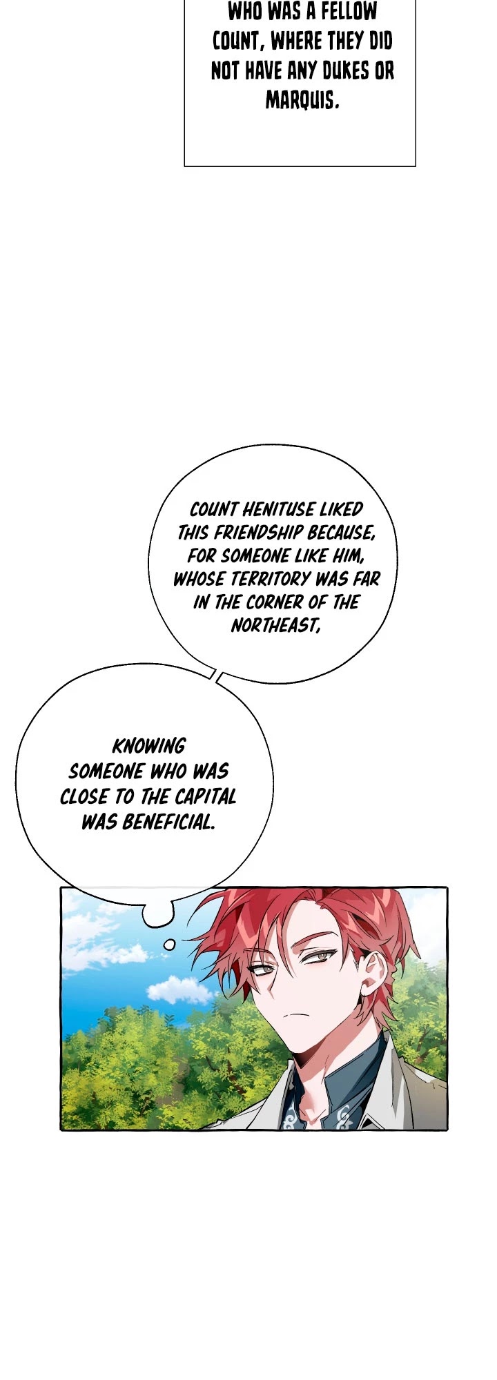 Trash of the Count's Family Chapter 40 page 28 - Chapter 40