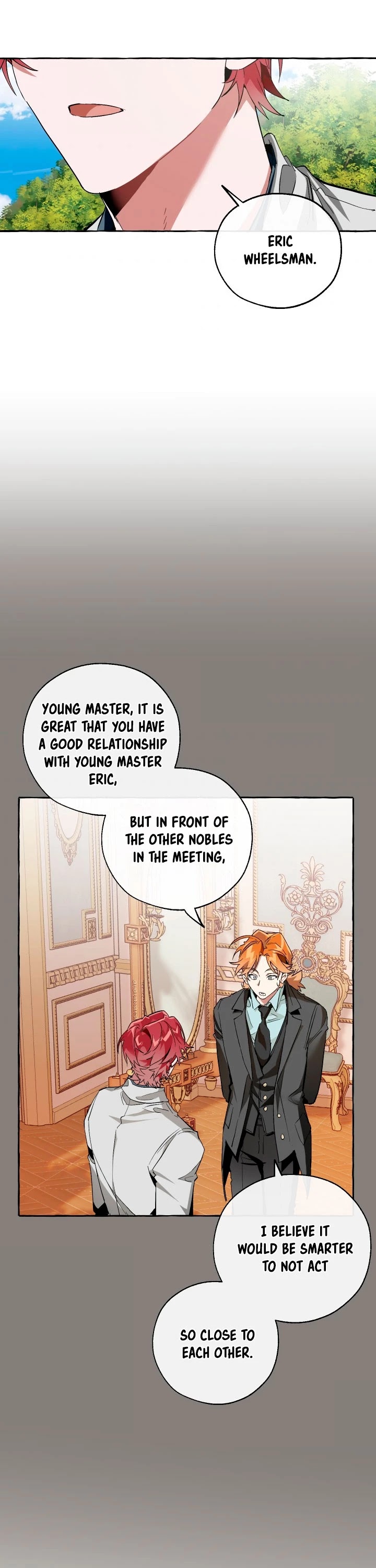 Trash of the Count's Family Chapter 40 page 29 - Chapter 40