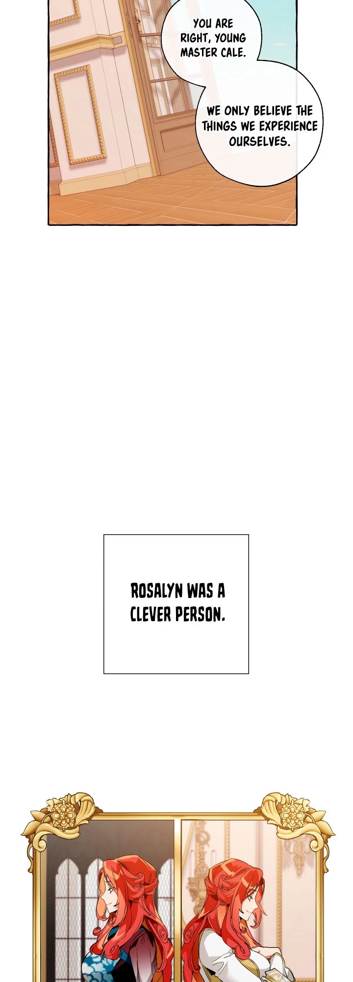 Trash of the Count's Family Chapter 40 page 4 - Chapter 40