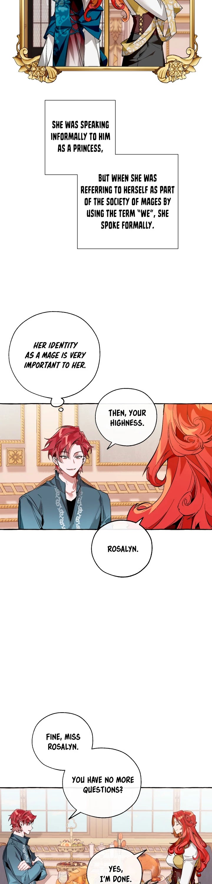 Trash of the Count's Family Chapter 40 page 5 - Chapter 40