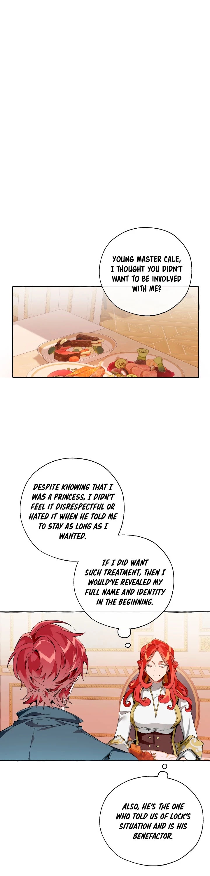 Trash of the Count's Family Chapter 40 page 8 - Chapter 40