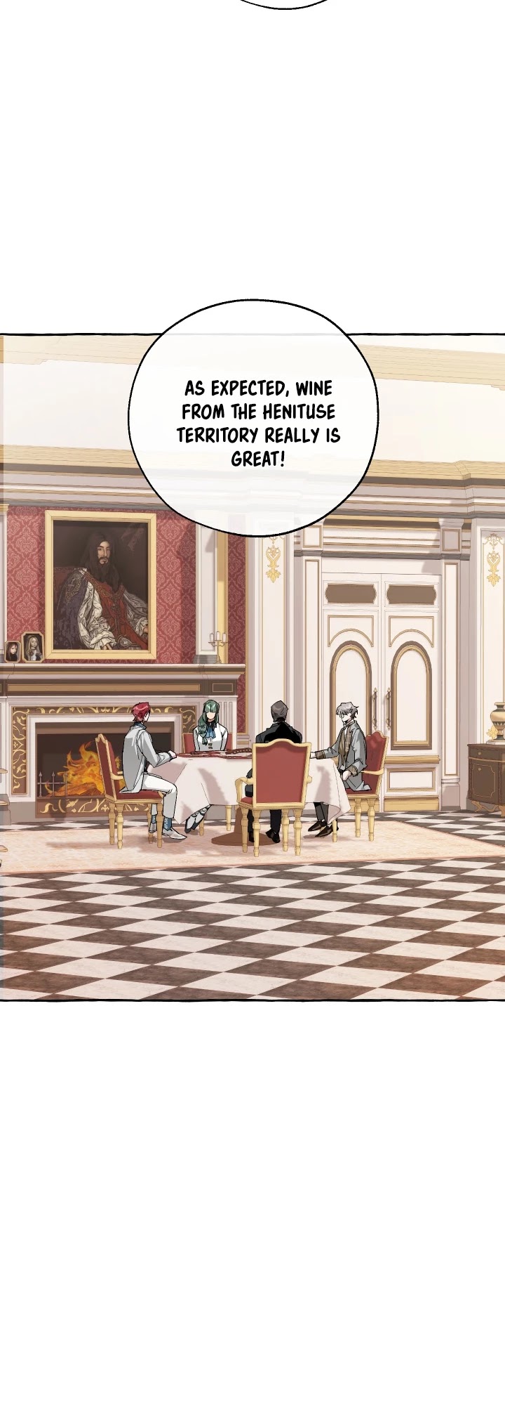 Trash of the Count's Family Chapter 41 page 13 - Chapter 41