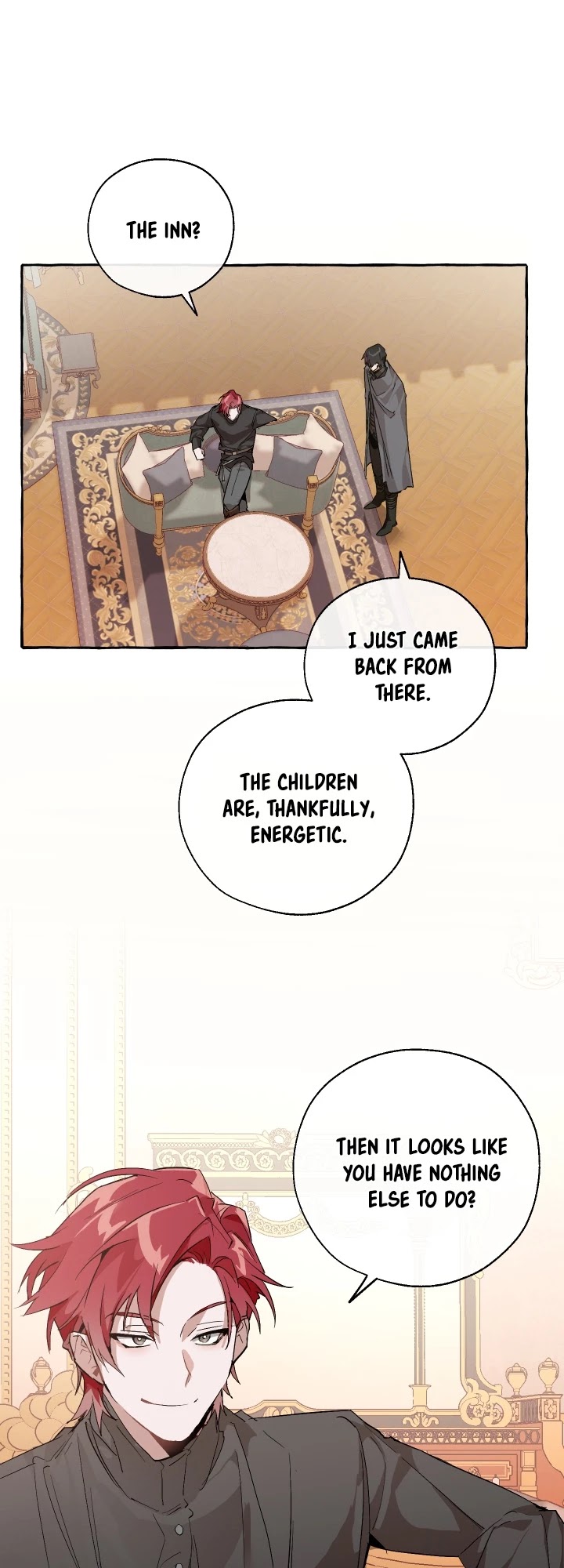 Trash of the Count's Family Chapter 41 page 16 - Chapter 41