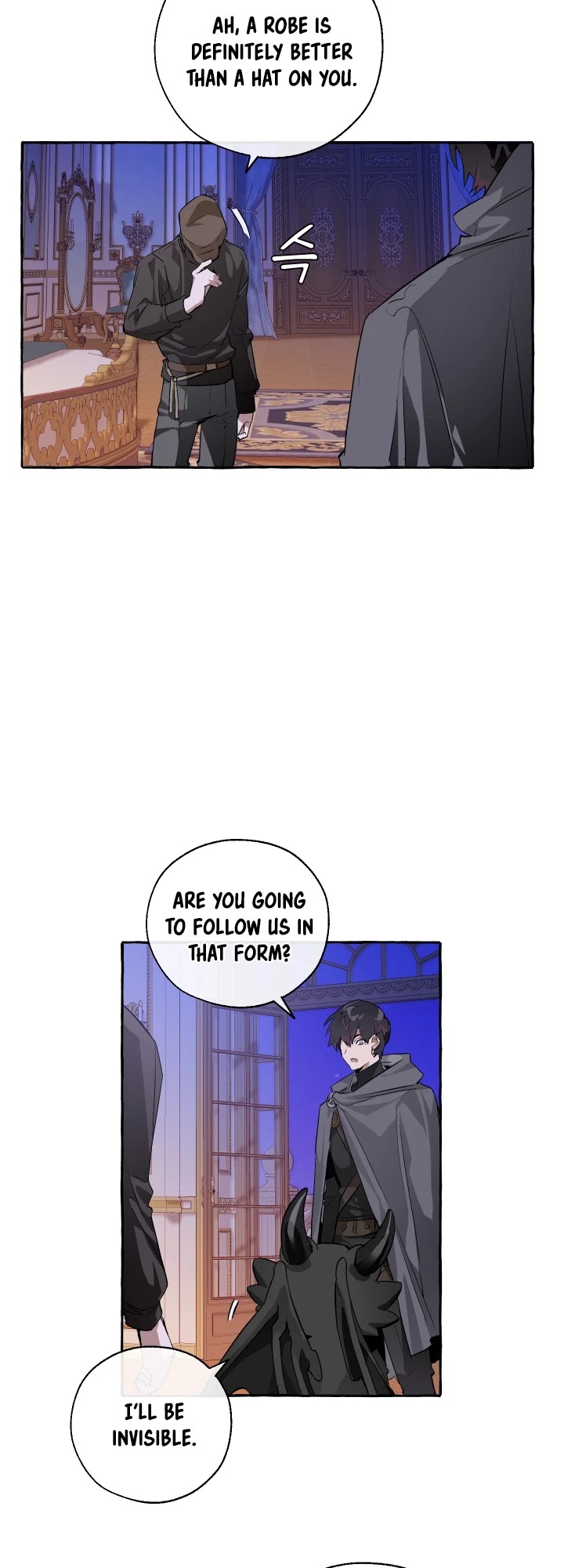 Trash of the Count's Family Chapter 41 page 28 - Chapter 41