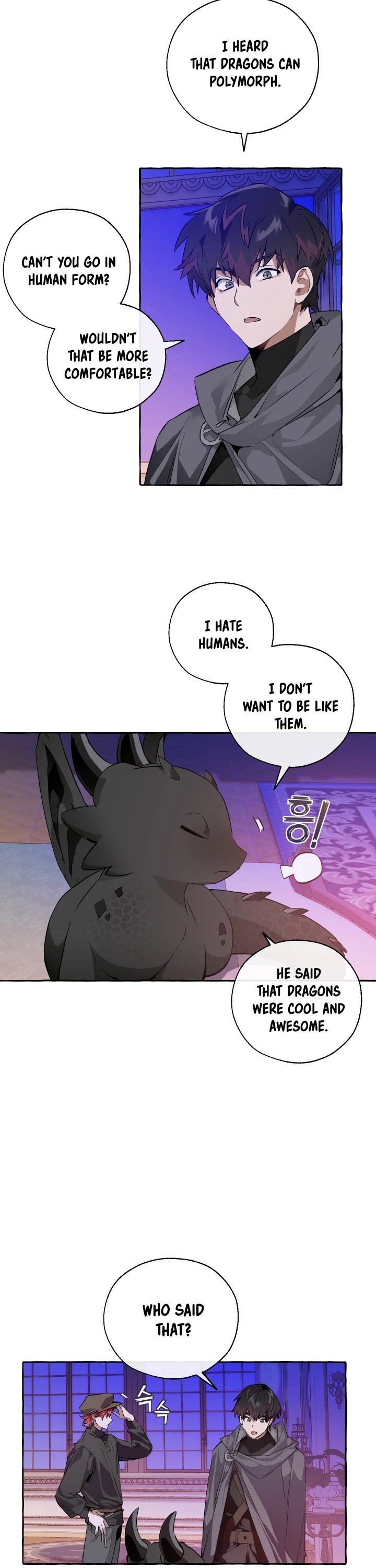 Trash of the Count's Family Chapter 41 page 29 - Chapter 41