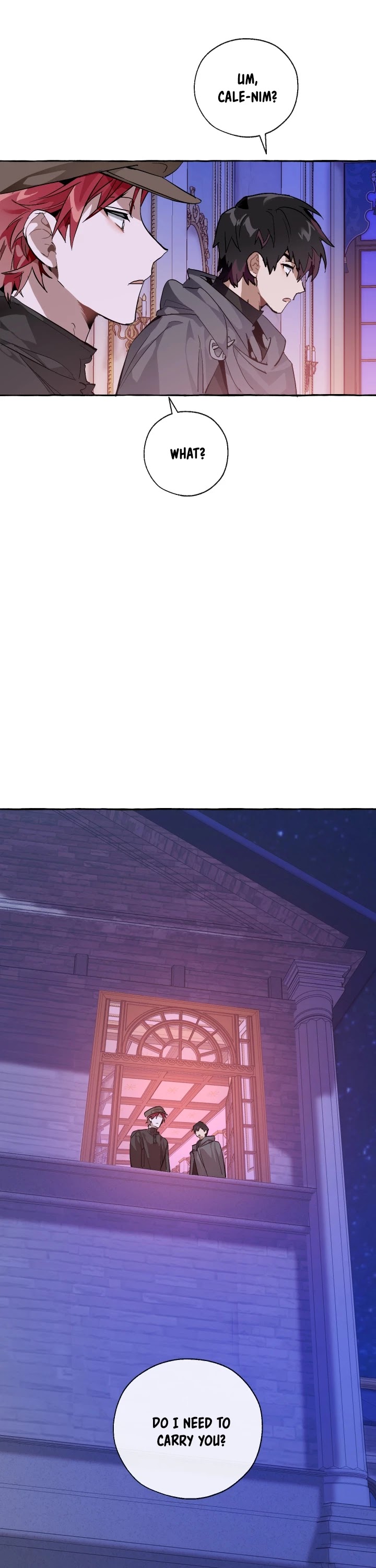 Trash of the Count's Family Chapter 41 page 32 - Chapter 41