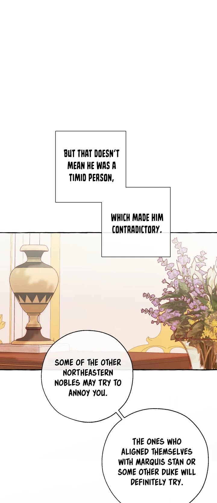 Trash of the Count's Family Chapter 41 page 4 - Chapter 41