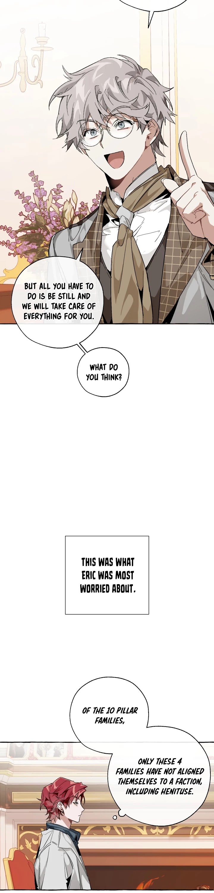 Trash of the Count's Family Chapter 41 page 5 - Chapter 41