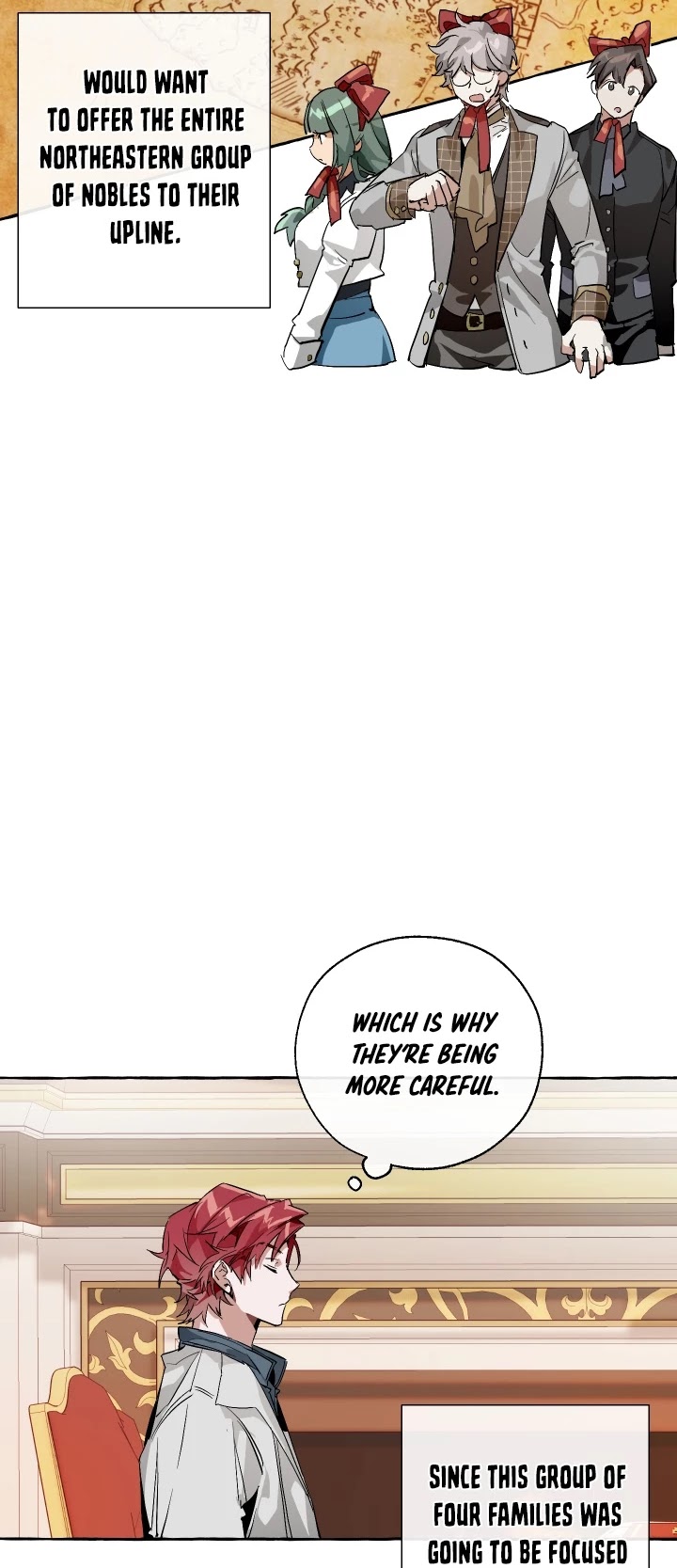 Trash of the Count's Family Chapter 41 page 7 - Chapter 41