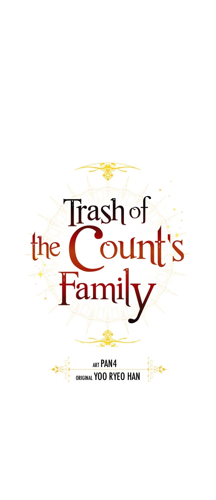Trash of the Count's Family Chapter 42 page 10 - Chapter 42