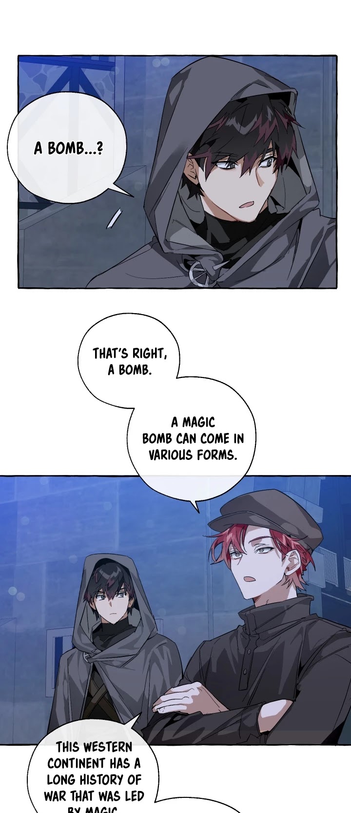 Trash of the Count's Family Chapter 42 page 15 - Chapter 42