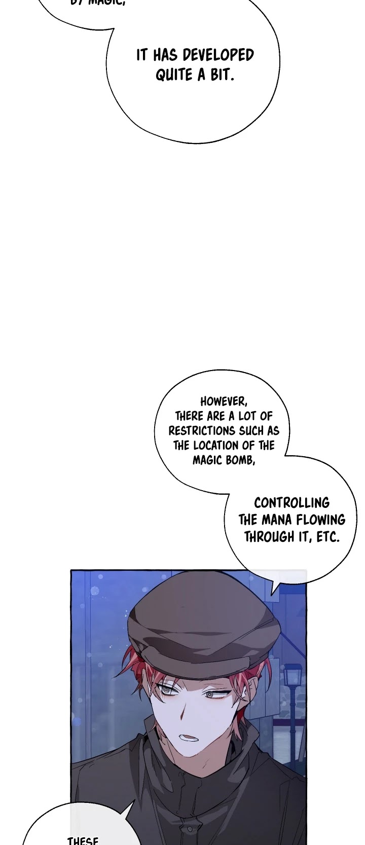 Trash of the Count's Family Chapter 42 page 16 - Chapter 42