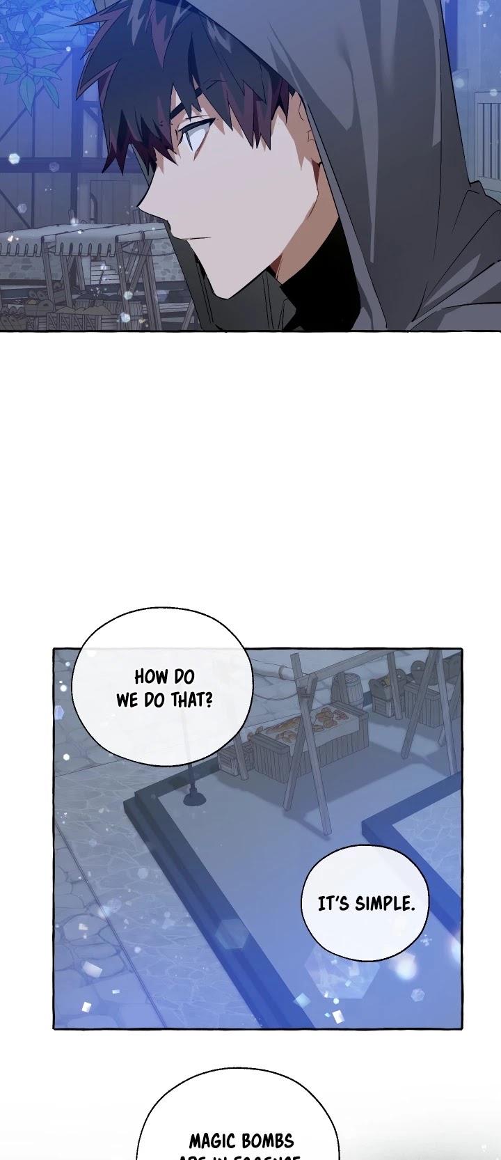 Trash of the Count's Family Chapter 42 page 21 - Chapter 42