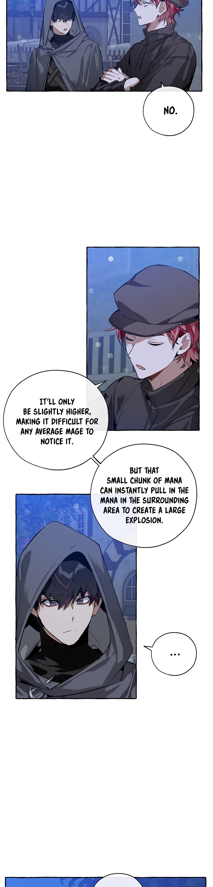 Trash of the Count's Family Chapter 42 page 23 - Chapter 42