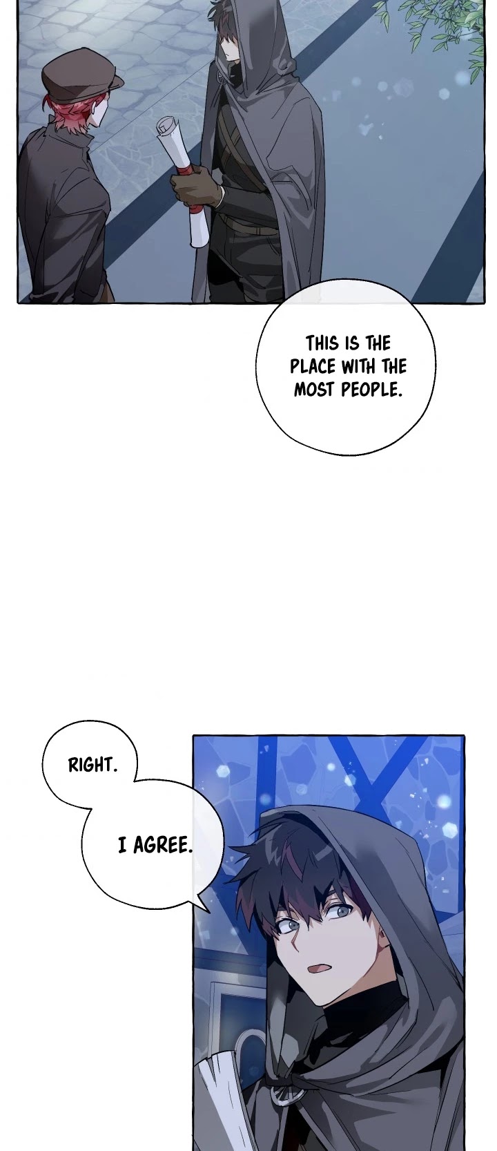 Trash of the Count's Family Chapter 42 page 27 - Chapter 42