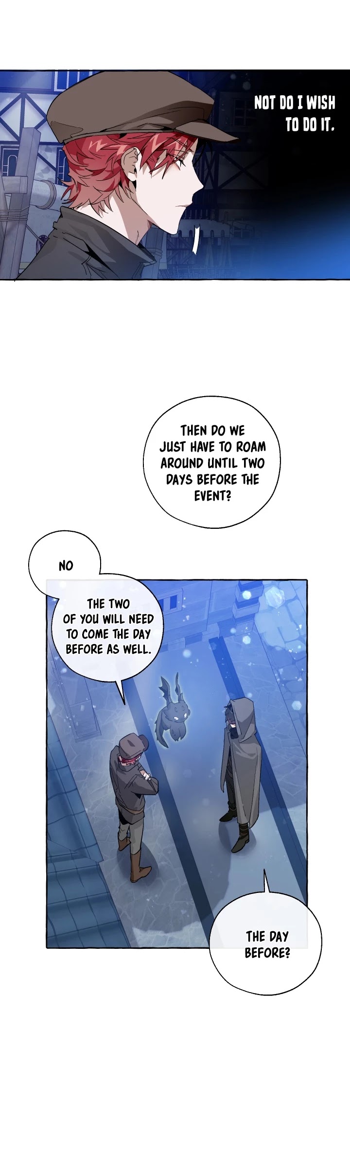 Trash of the Count's Family Chapter 42 page 34 - Chapter 42