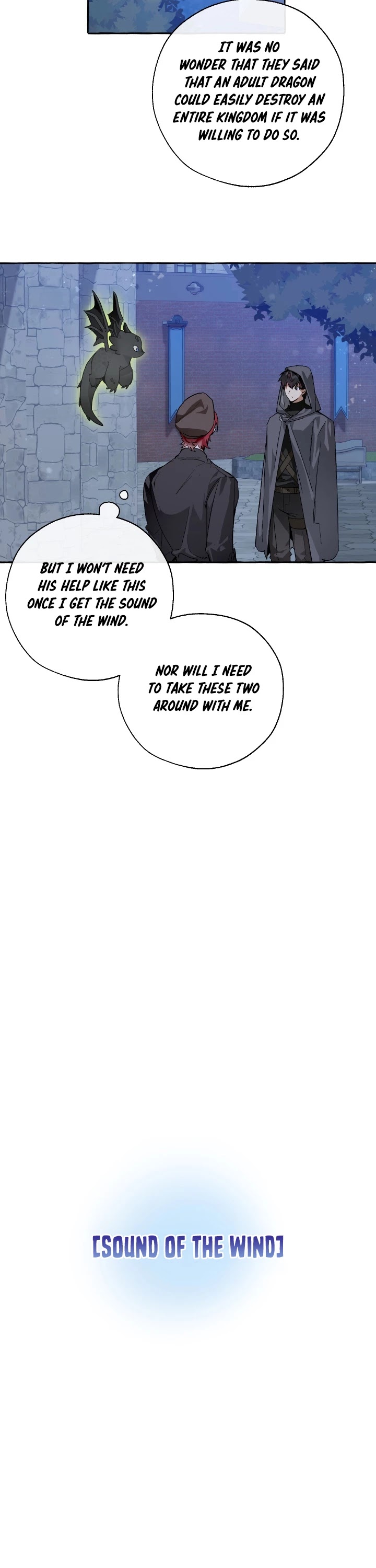 Trash of the Count's Family Chapter 42 page 5 - Chapter 42