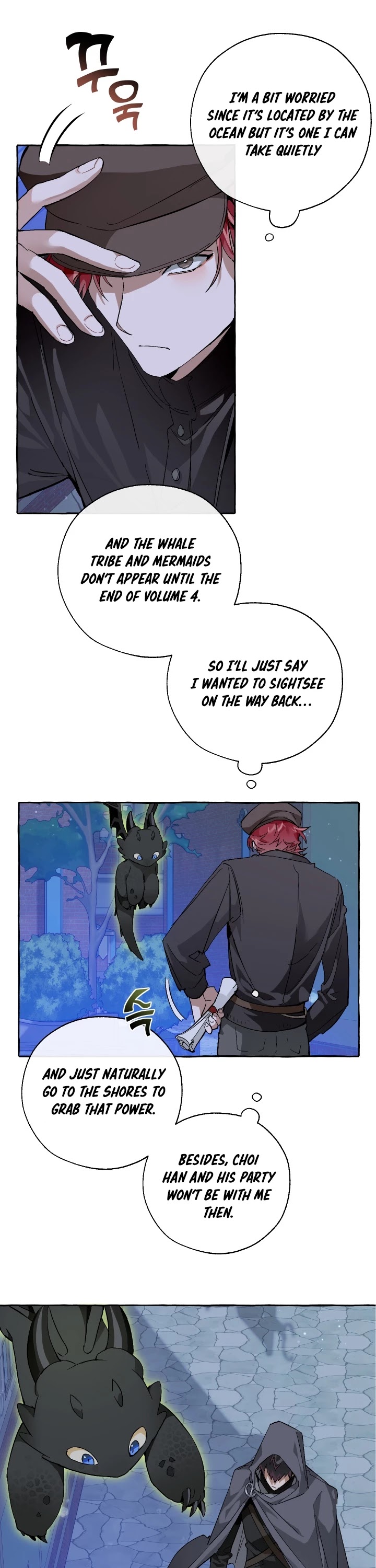 Trash of the Count's Family Chapter 42 page 8 - Chapter 42