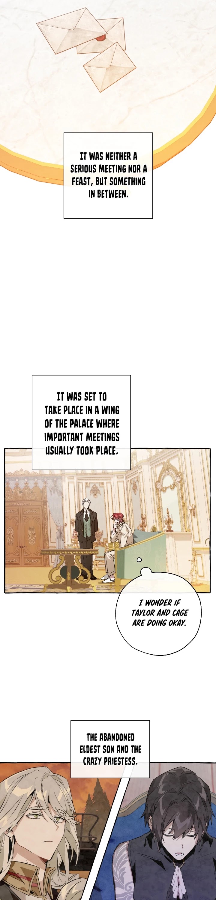 Trash of the Count's Family Chapter 43 page 20 - Chapter 43