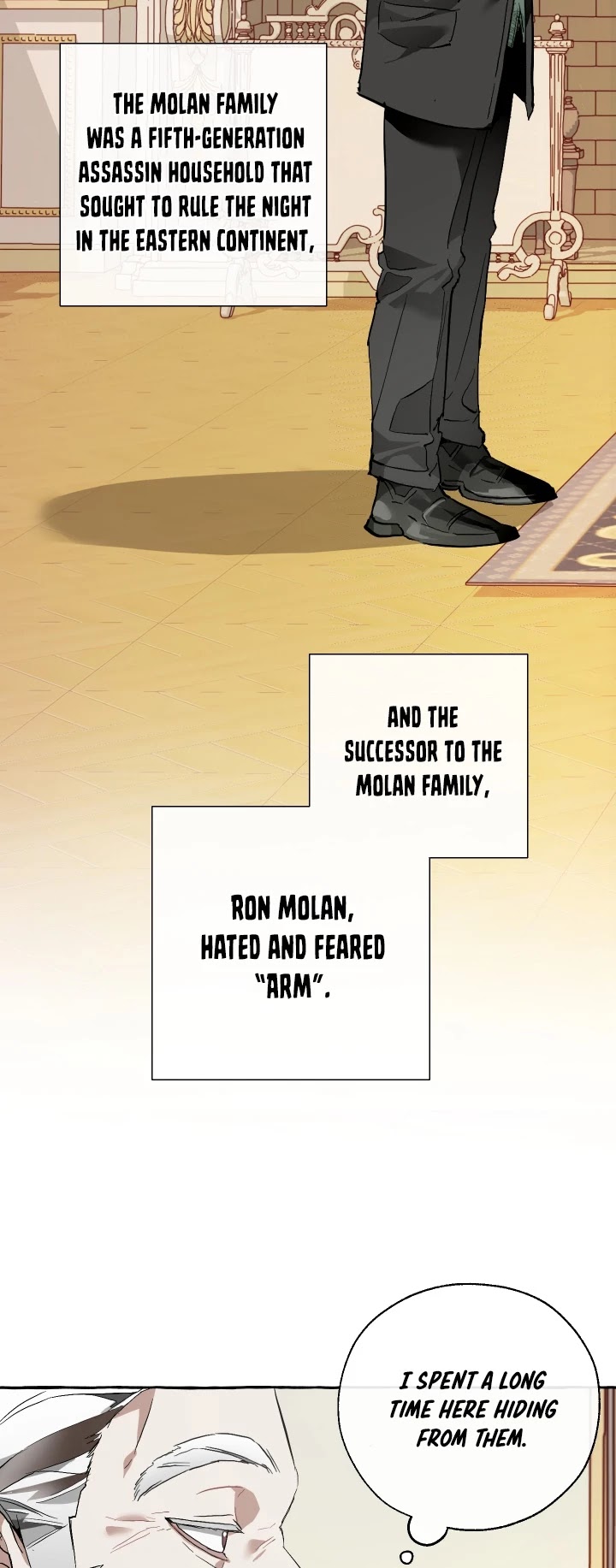 Trash of the Count's Family Chapter 43 page 24 - Chapter 43