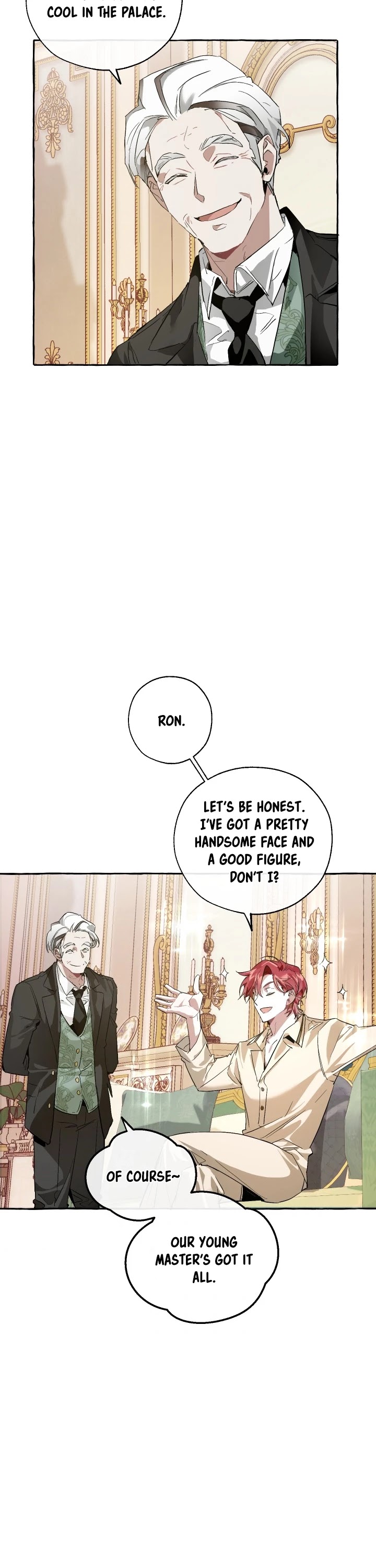 Trash of the Count's Family Chapter 43 page 26 - Chapter 43