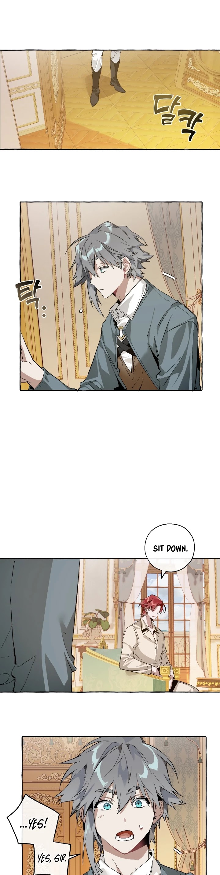 Trash of the Count's Family Chapter 43 page 32 - Chapter 43