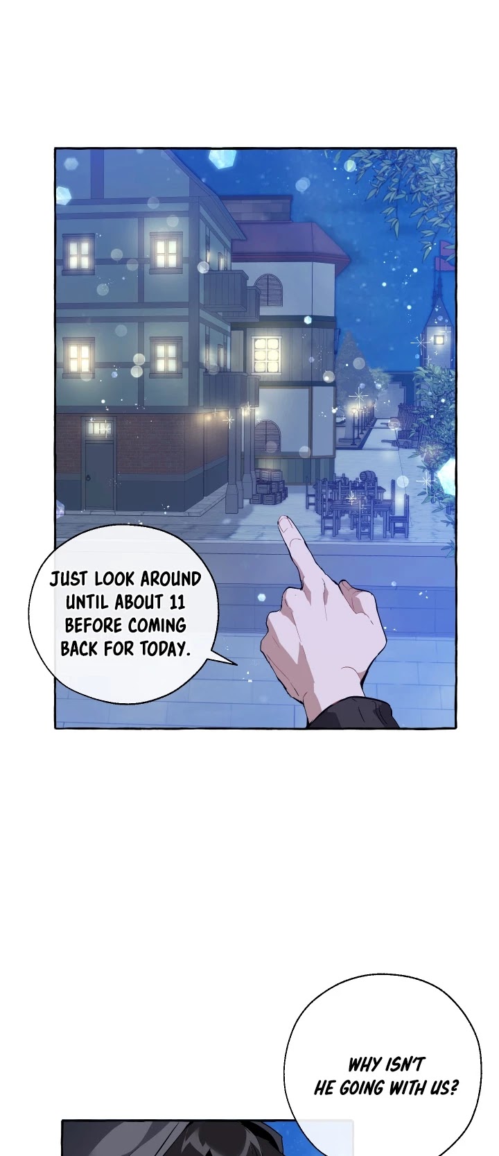 Trash of the Count's Family Chapter 43 page 6 - Chapter 43