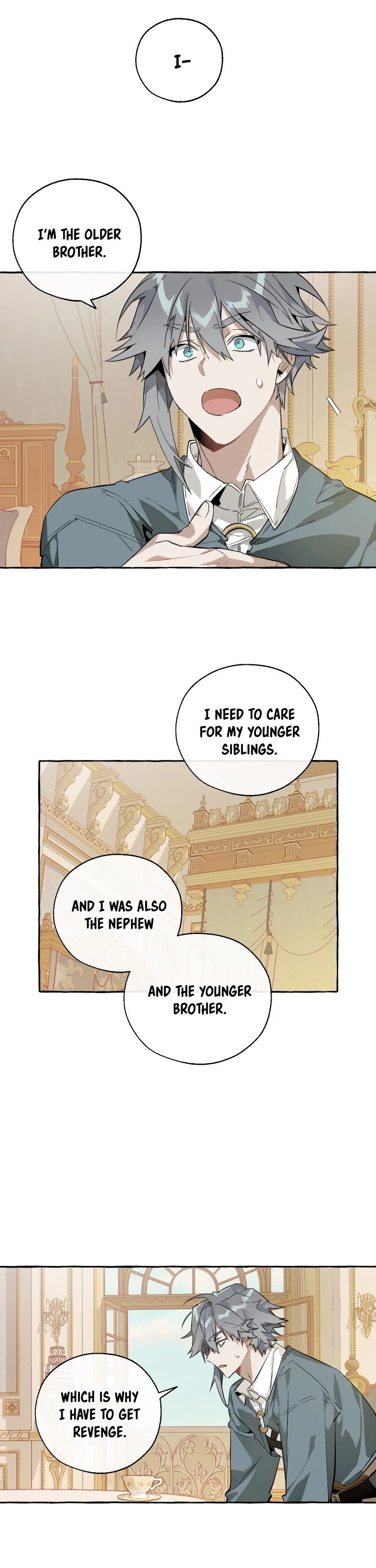 Trash of the Count's Family Chapter 44 page 11 - Chapter 44