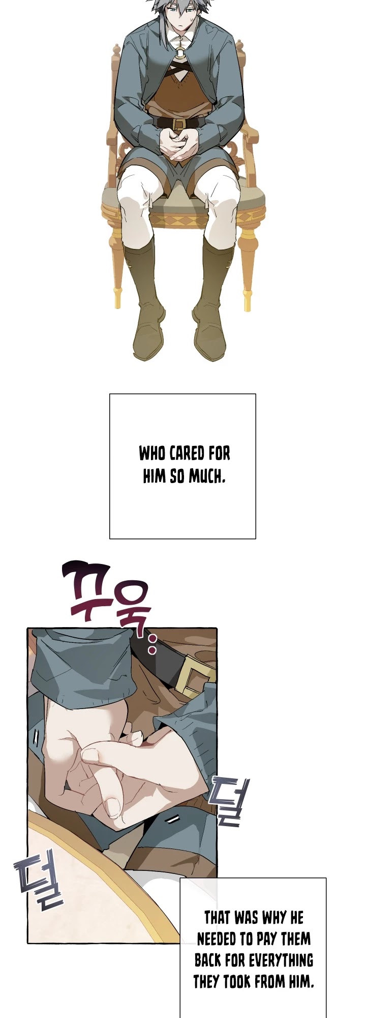 Trash of the Count's Family Chapter 44 page 13 - Chapter 44
