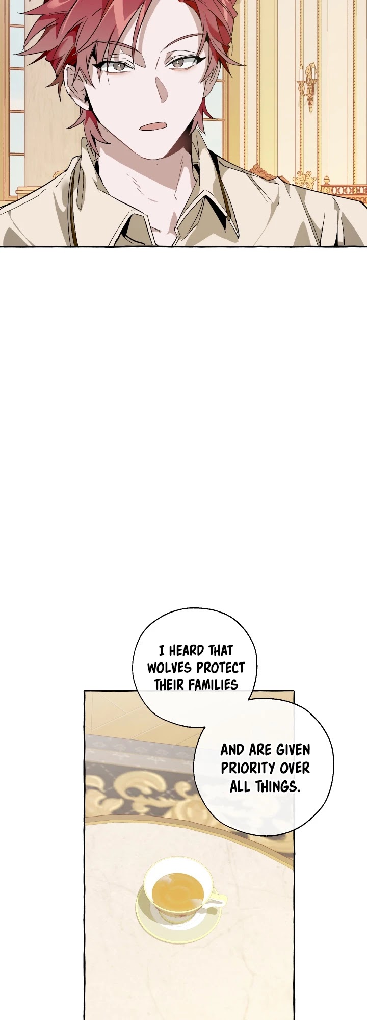 Trash of the Count's Family Chapter 44 page 15 - Chapter 44