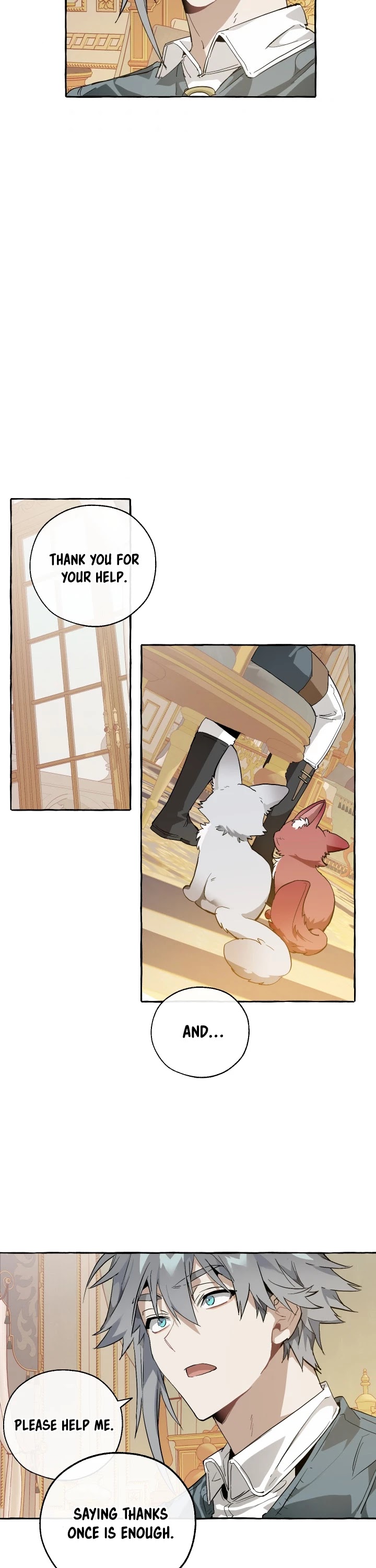 Trash of the Count's Family Chapter 44 page 17 - Chapter 44