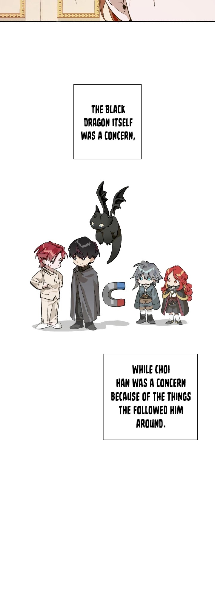 Trash of the Count's Family Chapter 44 page 19 - Chapter 44