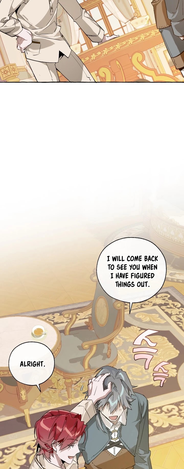 Trash of the Count's Family Chapter 44 page 25 - Chapter 44