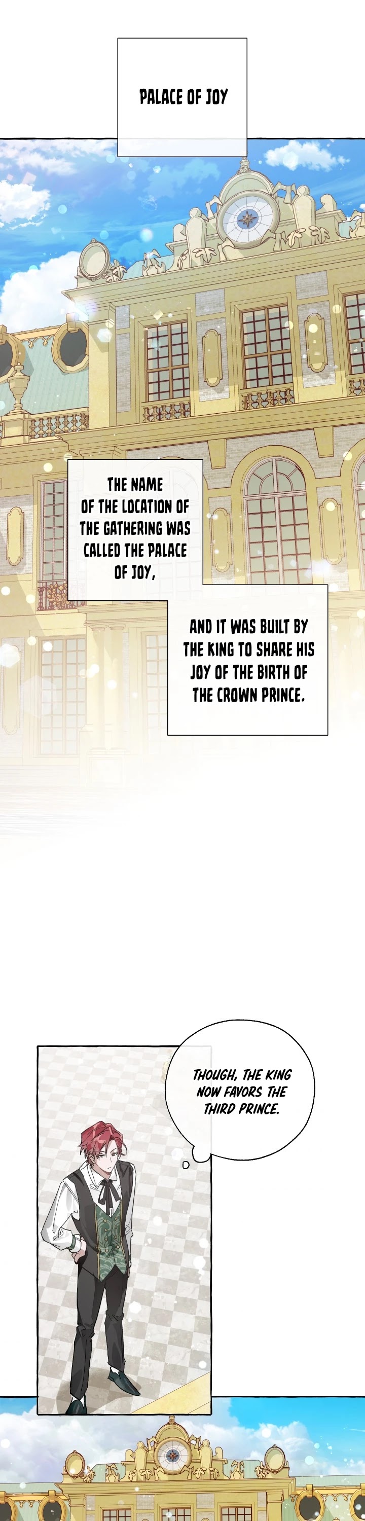 Trash of the Count's Family Chapter 44 page 29 - Chapter 44