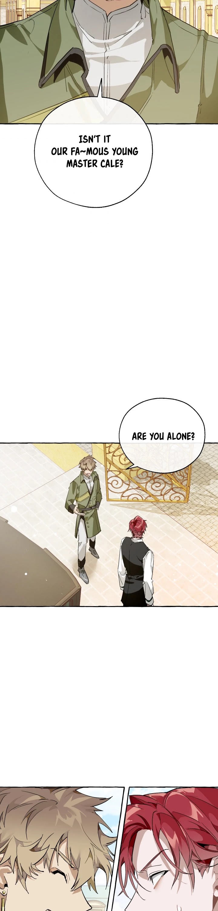 Trash of the Count's Family Chapter 44 page 35 - Chapter 44