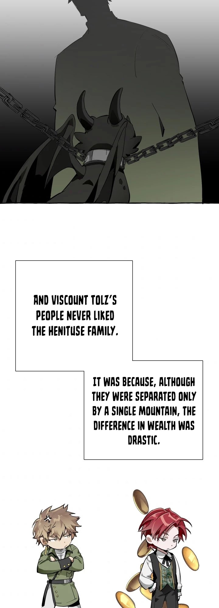 Trash of the Count's Family Chapter 45 page 3 - Chapter 45