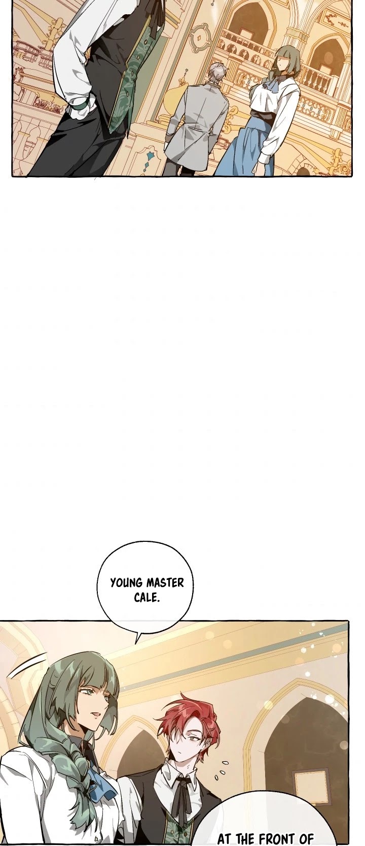 Trash of the Count's Family Chapter 45 page 30 - Chapter 45