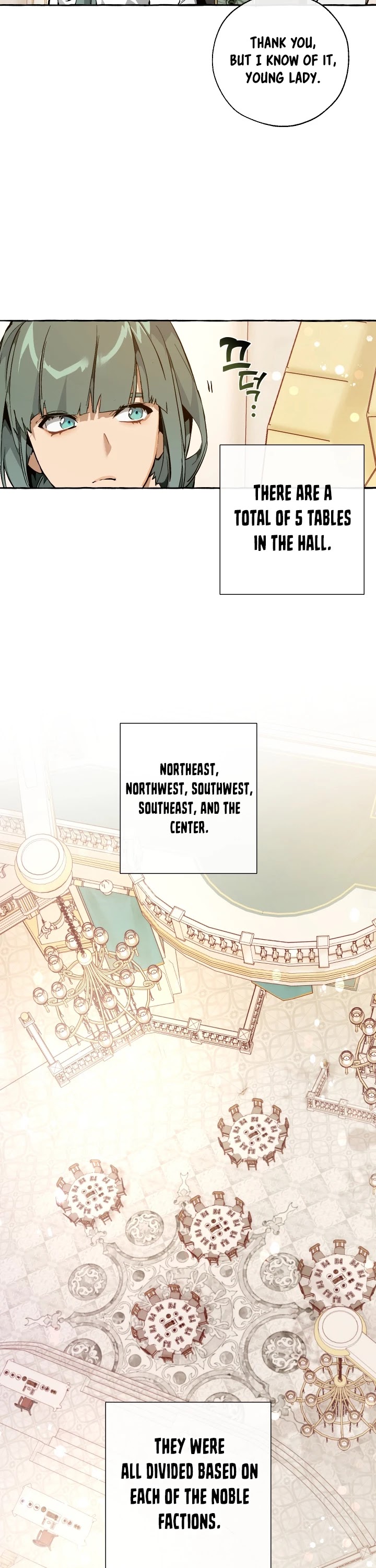 Trash of the Count's Family Chapter 45 page 32 - Chapter 45