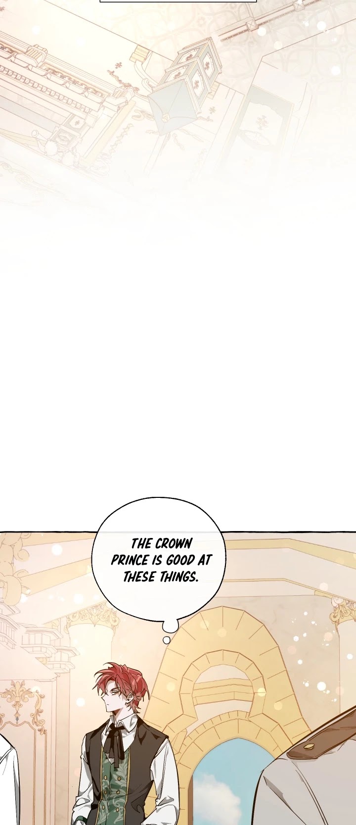 Trash of the Count's Family Chapter 45 page 33 - Chapter 45