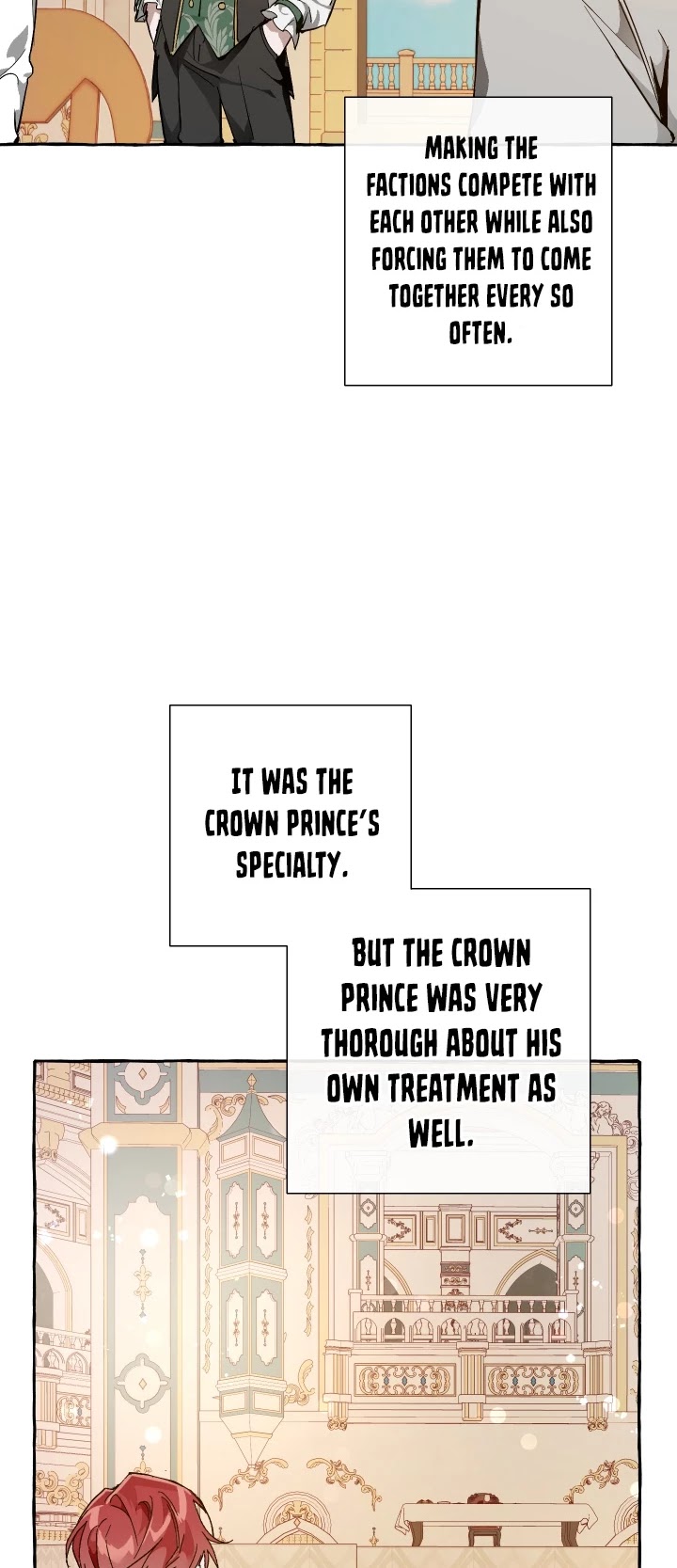 Trash of the Count's Family Chapter 45 page 34 - Chapter 45