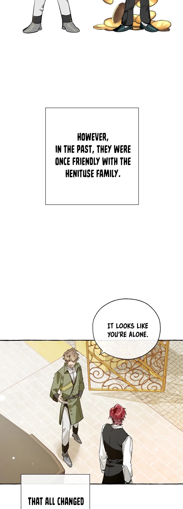Trash of the Count's Family Chapter 45 page 4 - Chapter 45