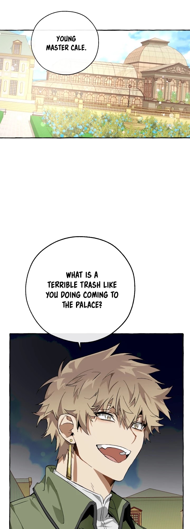 Trash of the Count's Family Chapter 45 page 9 - Chapter 45