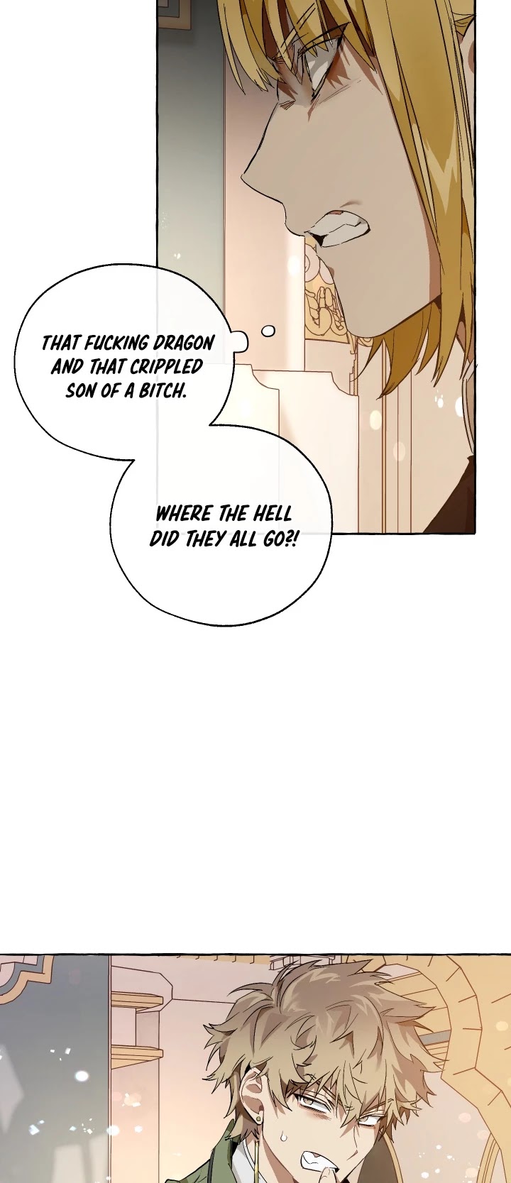 Trash of the Count's Family Chapter 46 page 25 - Chapter 46