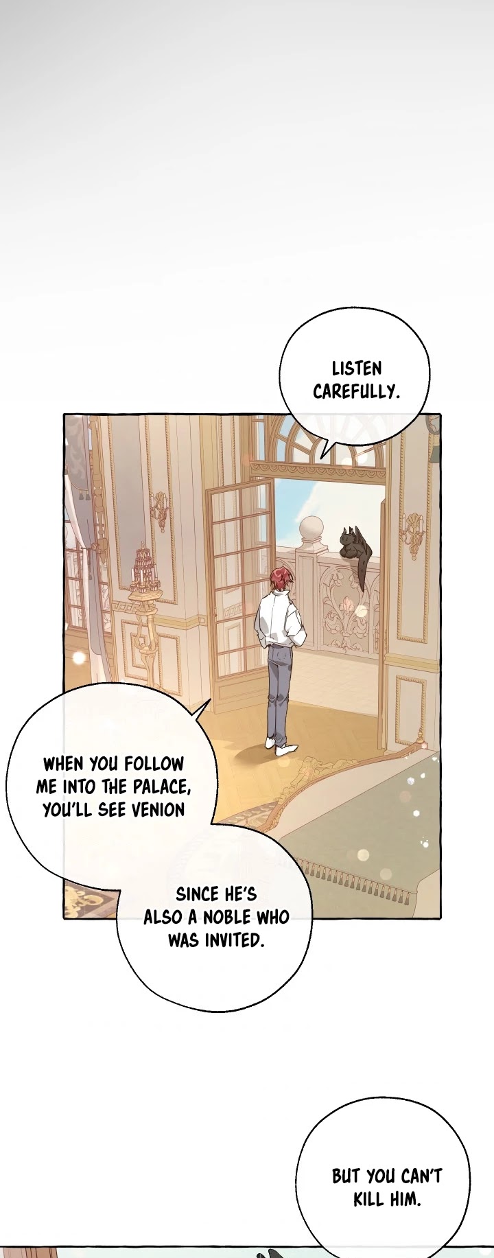 Trash of the Count's Family Chapter 46 page 3 - Chapter 46