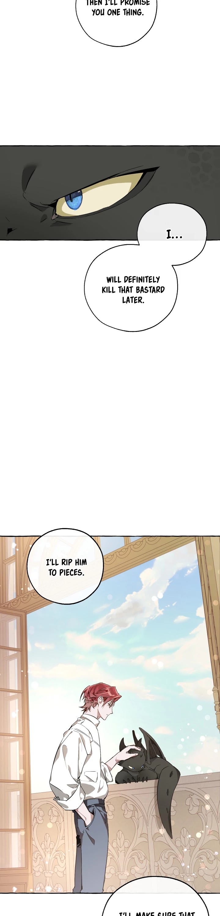 Trash of the Count's Family Chapter 46 page 5 - Chapter 46