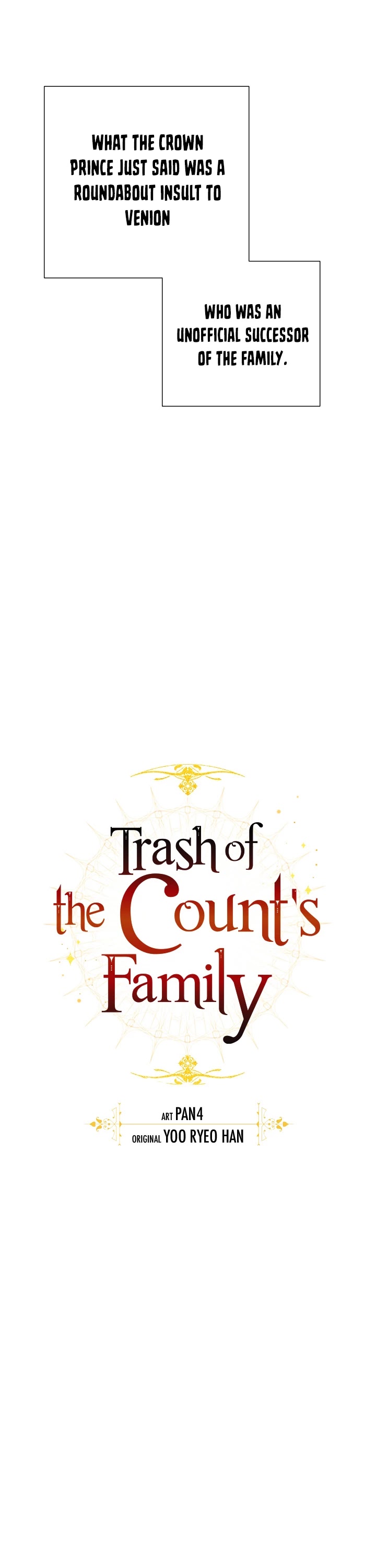 Trash of the Count's Family Chapter 47 page 11 - Chapter 47